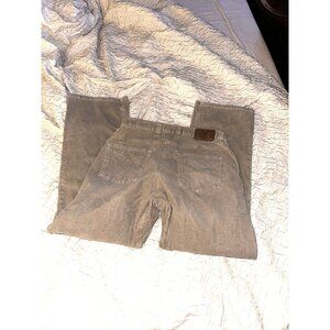 Mountain Khaki Corduroy Pants 34x30 Modern fit